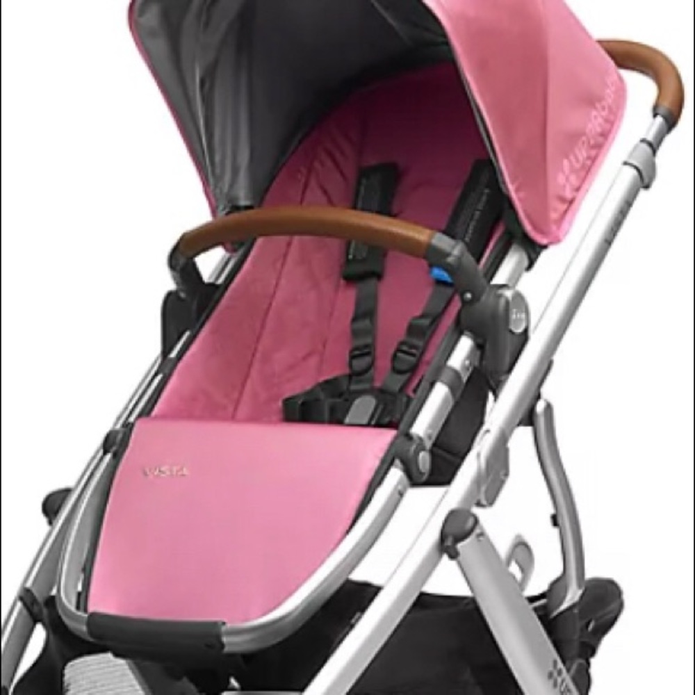 Fabric for vista toddler seat